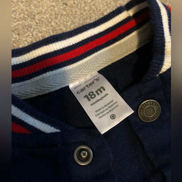 Carters Infant Jacket, Jeans, Shoes - Picture 5 of 11